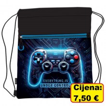 Vrećica za tjelesni Gamer Blue